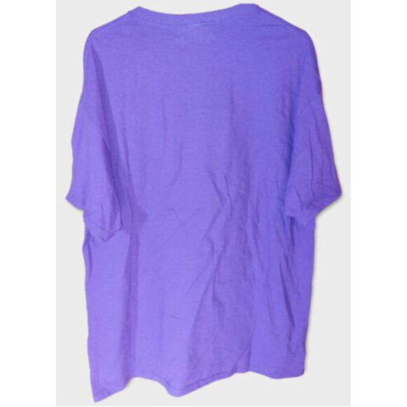 Wine Helping Me Survive Quarantine T-Shirt-Unisex Funny Quotes Shirt Purple XL - Picture 2 of 4